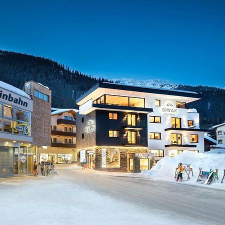 Biwak Appartements Sankt Anton am Arlberg Exterior photo