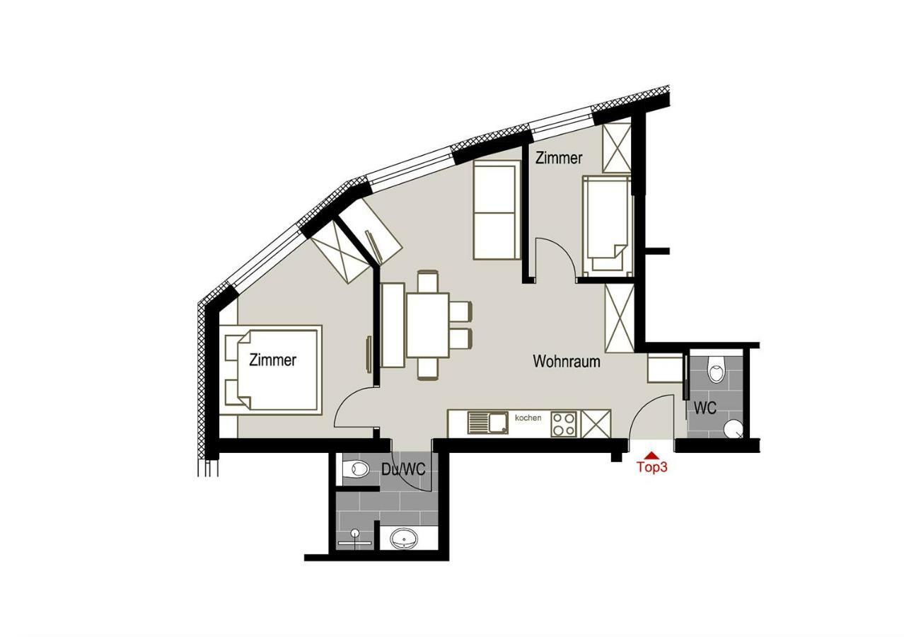 Biwak Appartements Sankt Anton am Arlberg Exterior photo