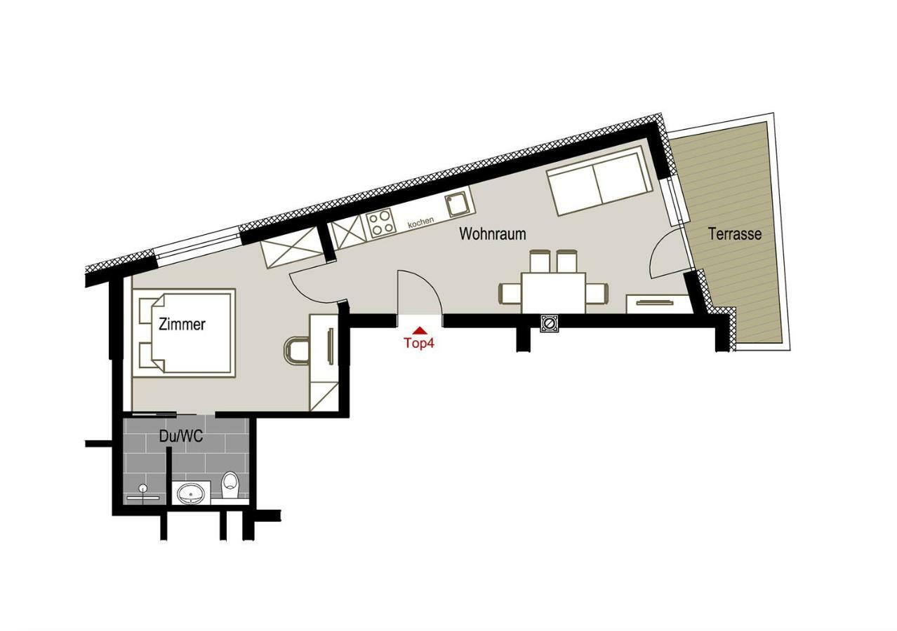 Biwak Appartements Sankt Anton am Arlberg Exterior photo